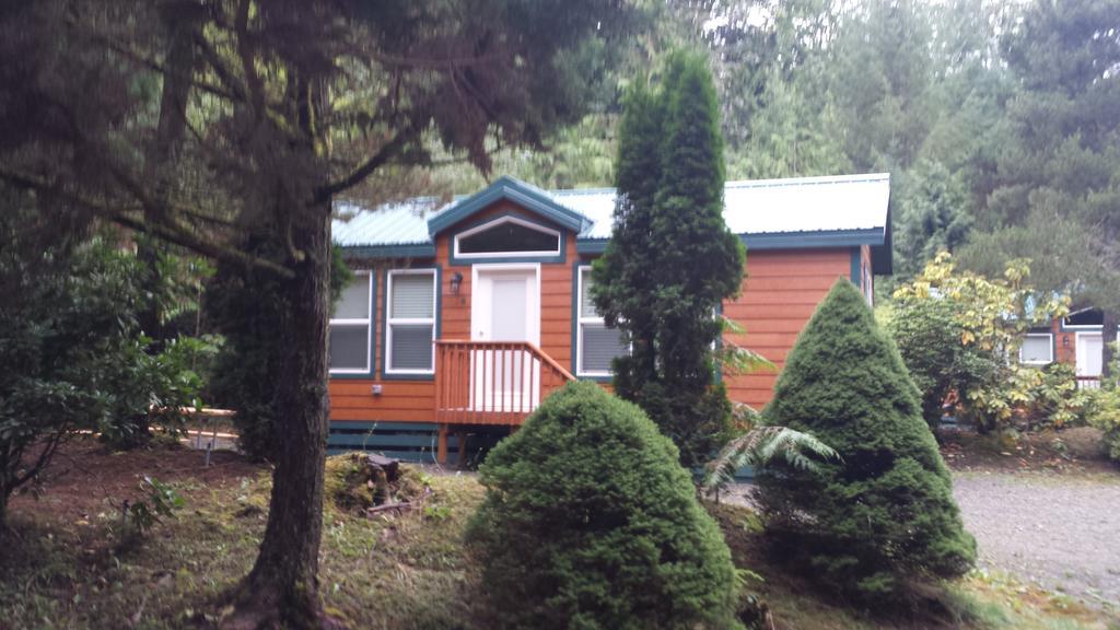 Tall Chief Camping Resort Cottage 1 Pleasant Hill Eksteriør billede