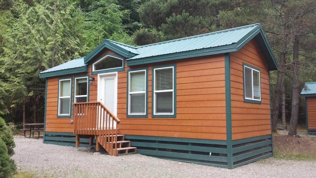 Tall Chief Camping Resort Cottage 1 Pleasant Hill Eksteriør billede