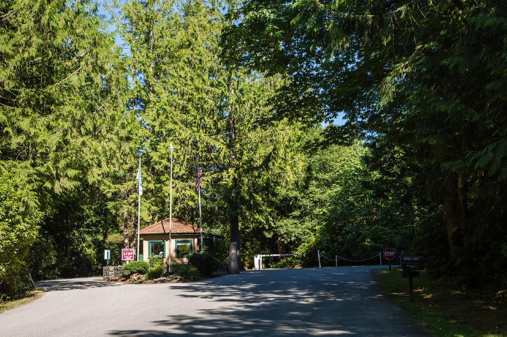 Tall Chief Camping Resort Cottage 1 Pleasant Hill Eksteriør billede