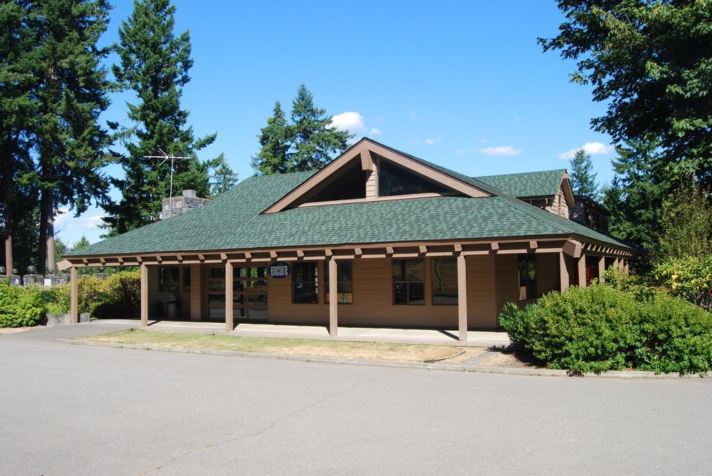 Tall Chief Camping Resort Cottage 1 Pleasant Hill Eksteriør billede
