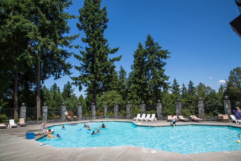 Tall Chief Camping Resort Cottage 1 Pleasant Hill Eksteriør billede