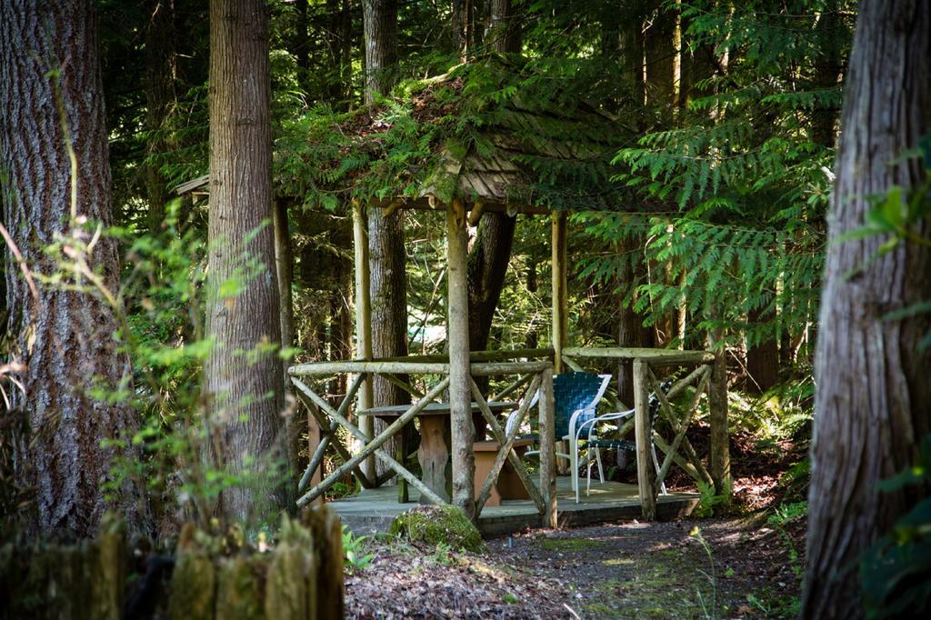 Tall Chief Camping Resort Cottage 1 Pleasant Hill Eksteriør billede